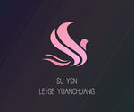 素颜logo