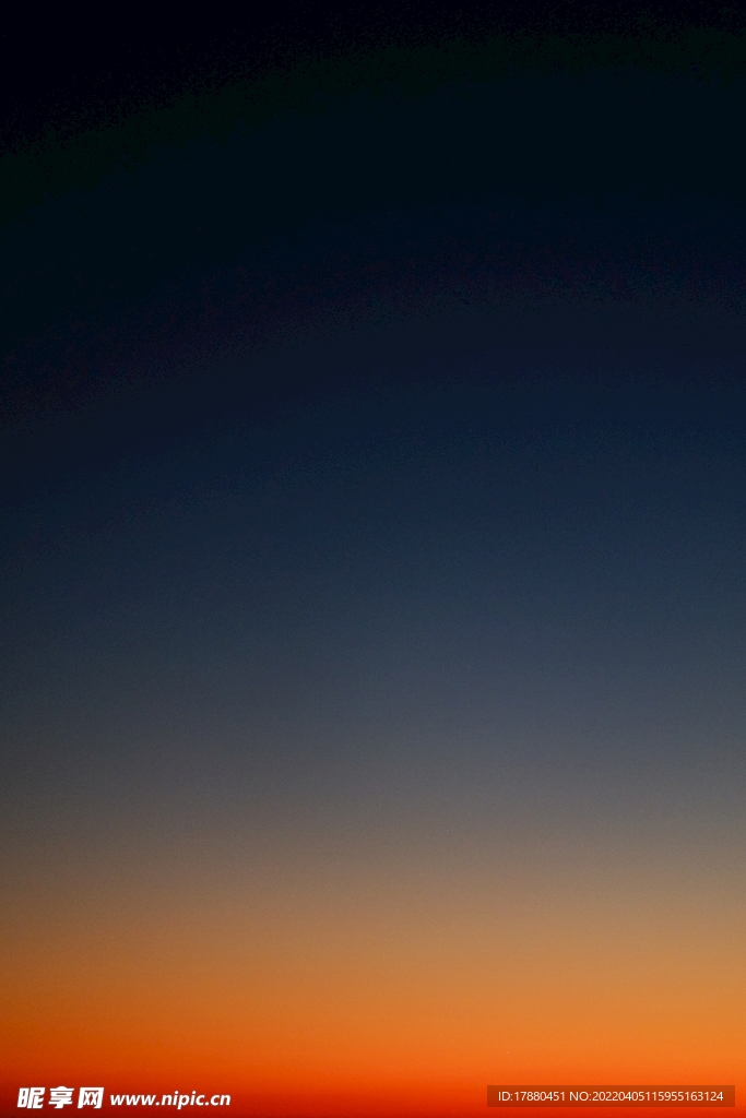 天空