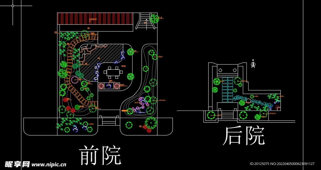 庭院设计