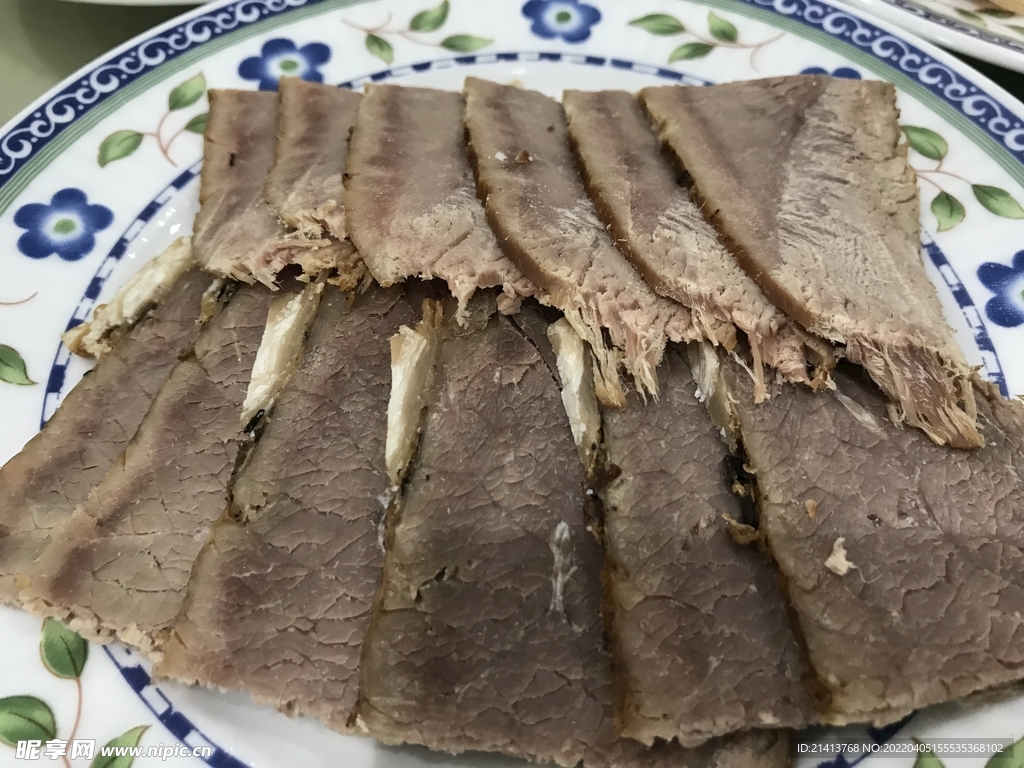 酱牛肉腌牛肉 