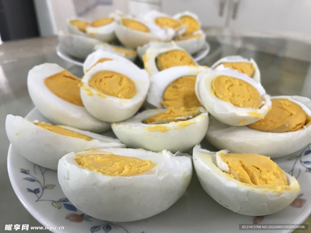 鸭蛋咸鸭蛋 