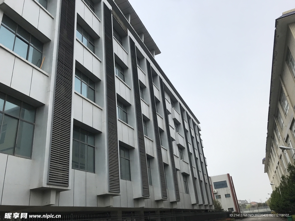 工厂厂房建筑