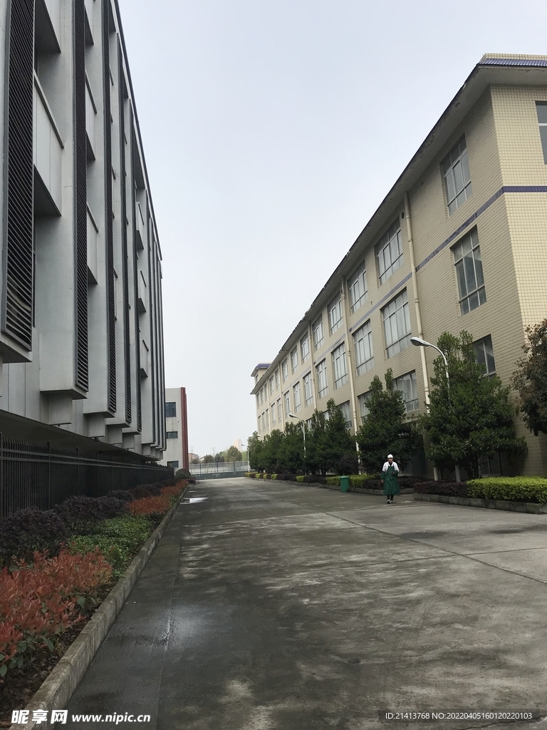 工厂厂房建筑