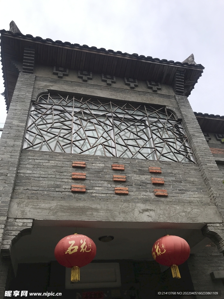古典仿古建筑