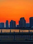 夕阳美景