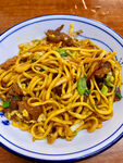 牛肉炒面
