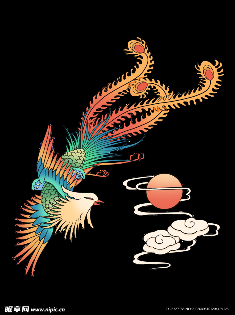 国潮             