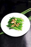 顺德炒生菜