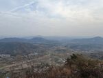 山区