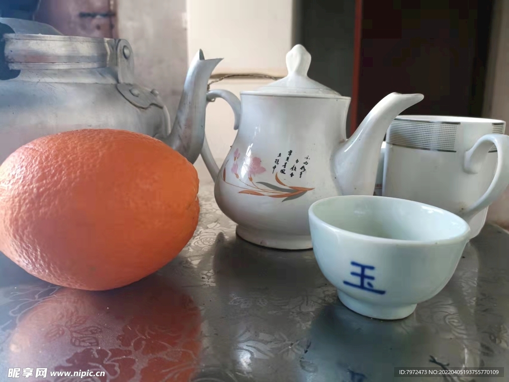 品茶