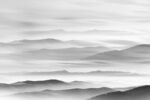 水墨山水画