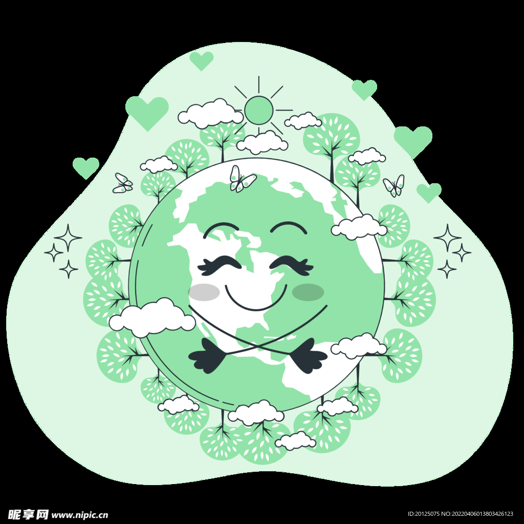 保护环境