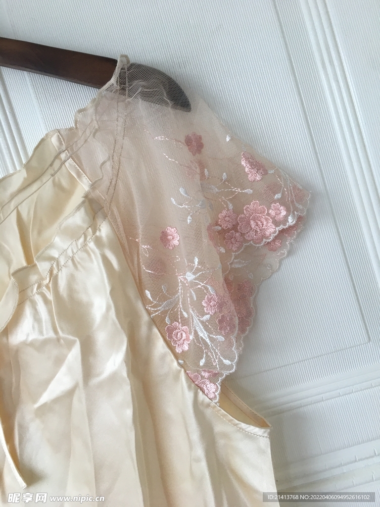 蕾丝服装布料
