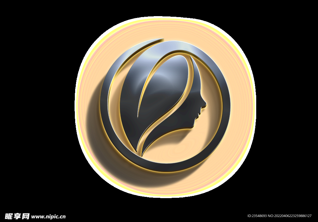 logo样机