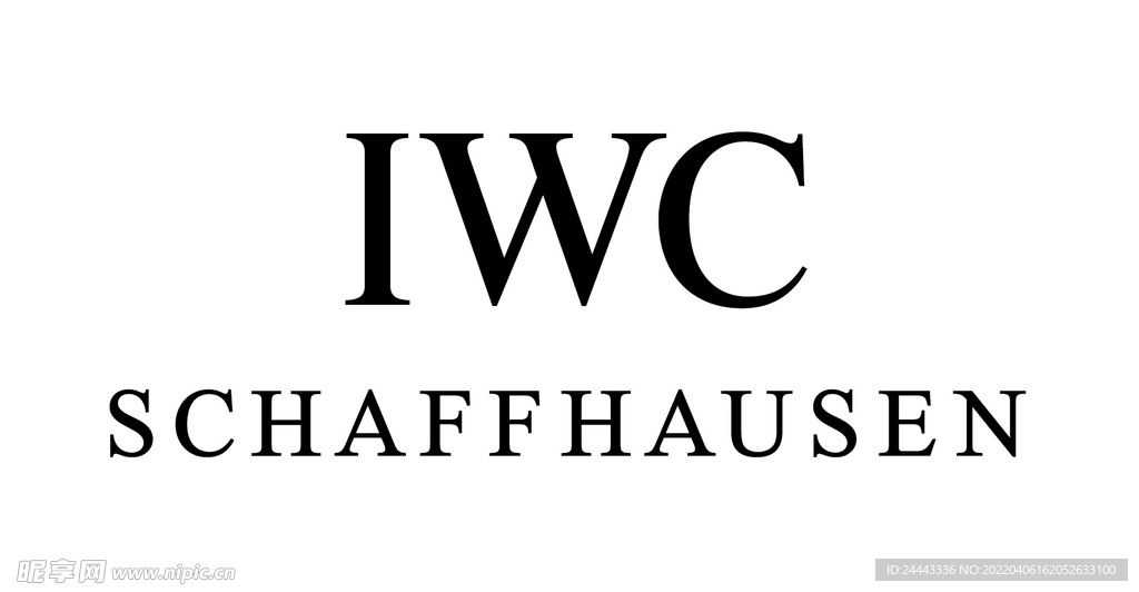 IWC 万国表 LOGO