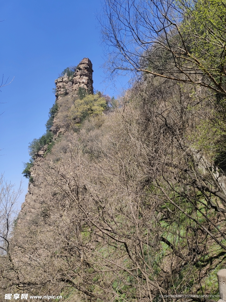 五老峰