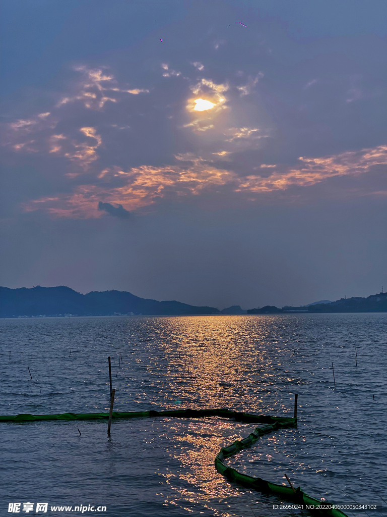 宁波东钱湖