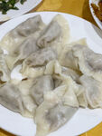 酸菜水饺
