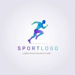 运动LOGO 