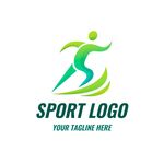 运动LOGO 