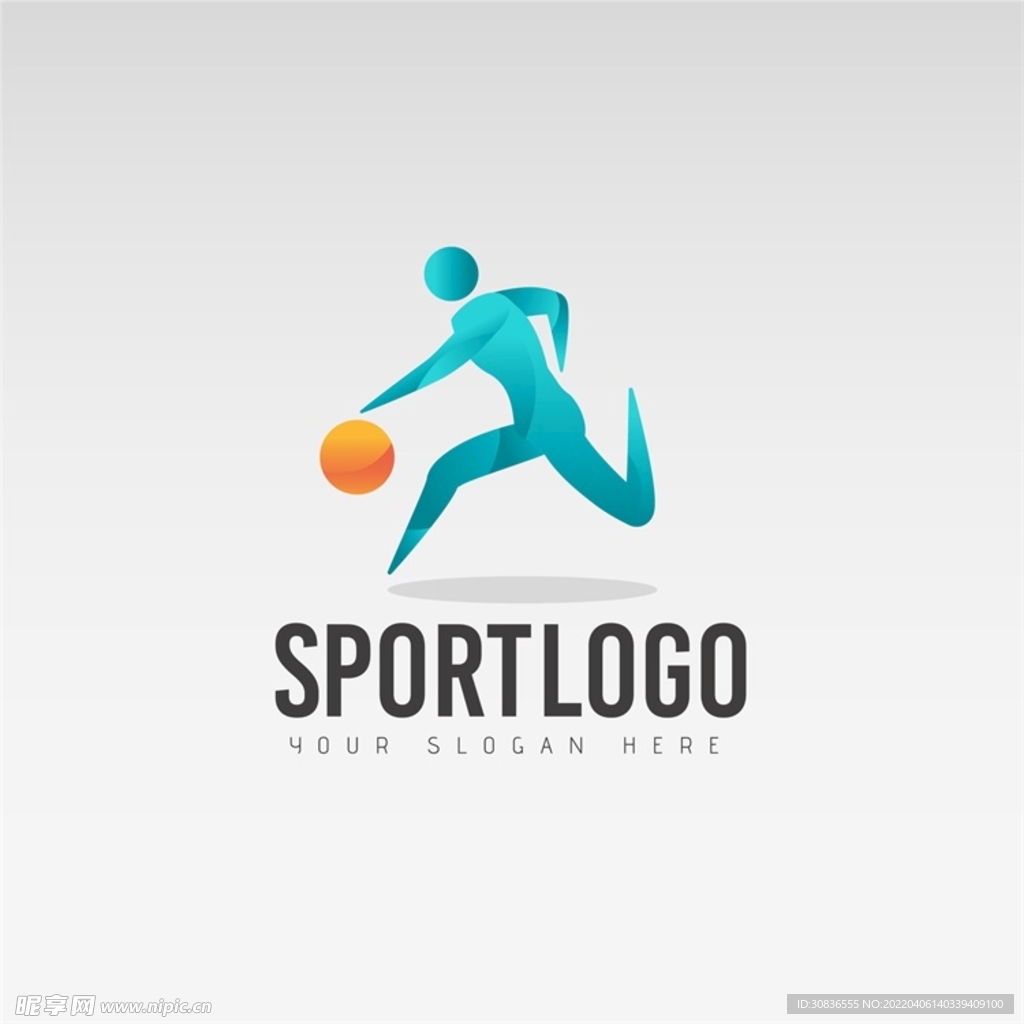 运动LOGO 