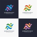 运动LOGO 