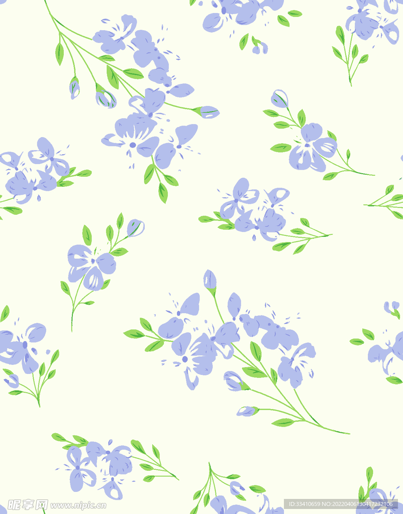 小碎花