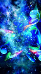 创意星空合成海报图片 