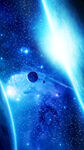 创意星空合成海报图片 