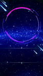 创意星空合成海报图片 