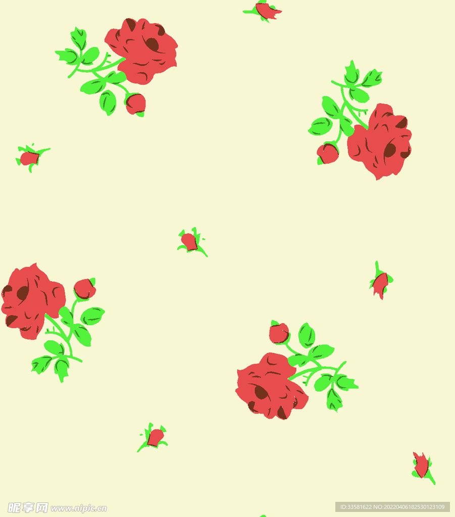 小花 