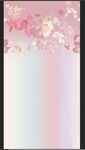 手绘 花 