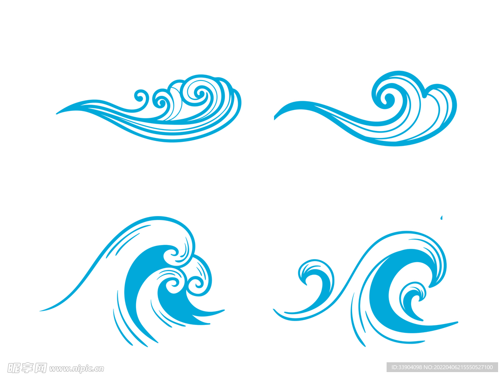 浪花