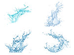 水花