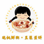 粥logo