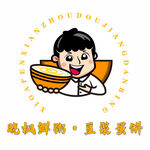 粥logo