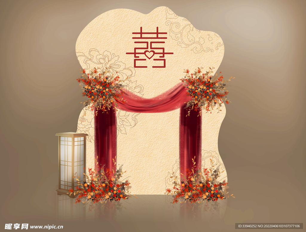 中式婚礼