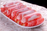 荤菜涮羊肉9元份