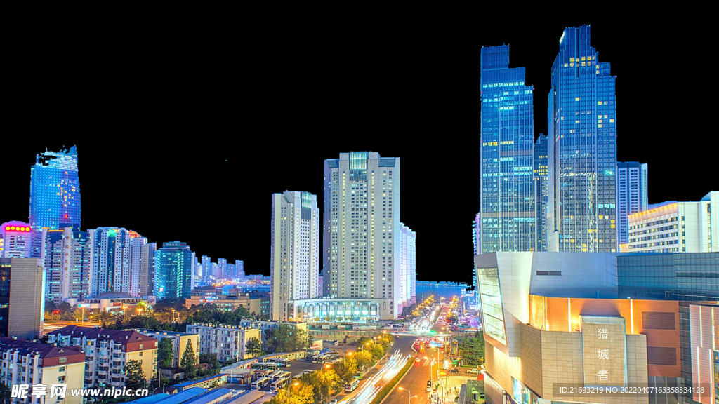夜景 