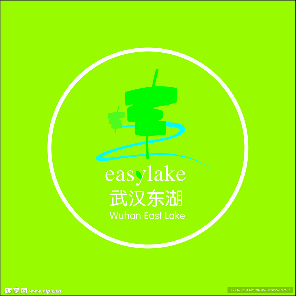 武汉东湖logo