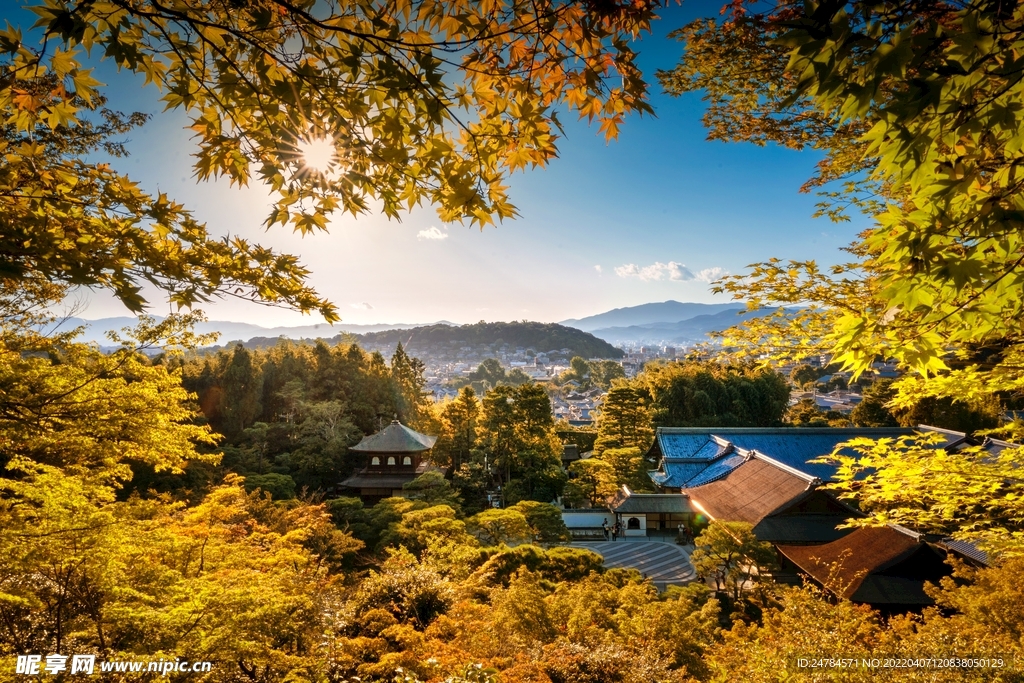 日本风景壁纸