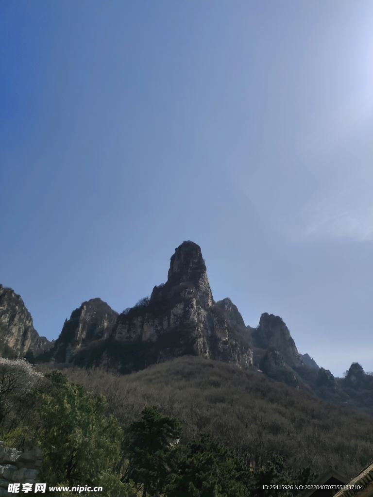 五老峰