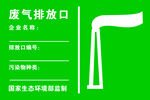 废气排放口
