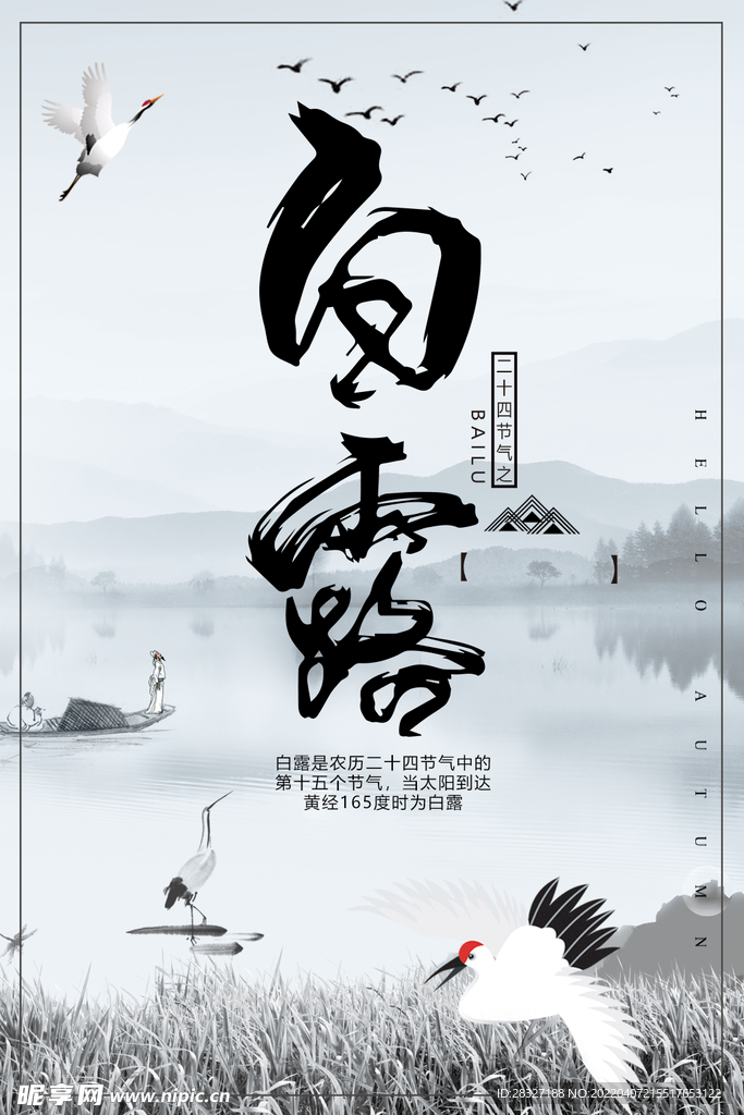 白露             
