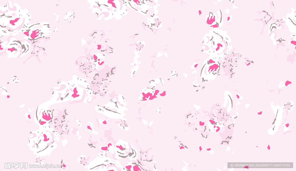 小碎花