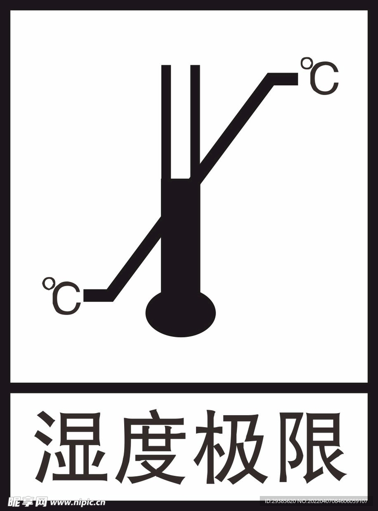 湿度极限