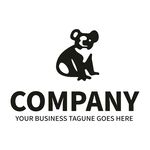 考拉标志-LOGO