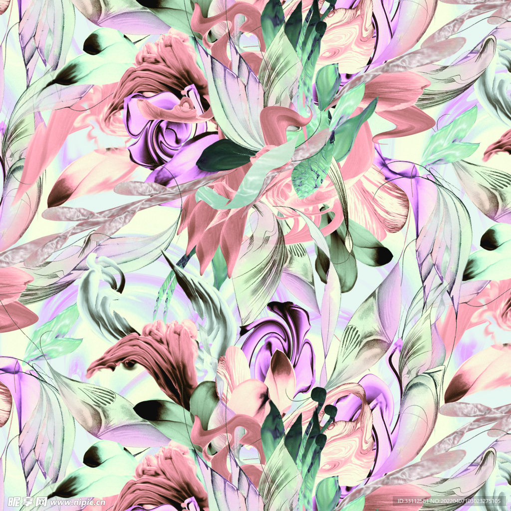 大花