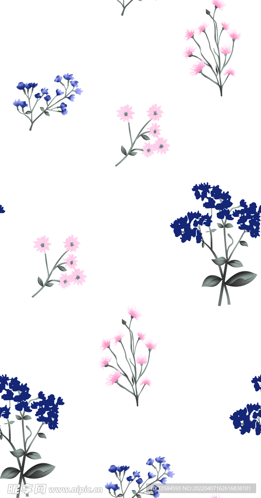 小碎花