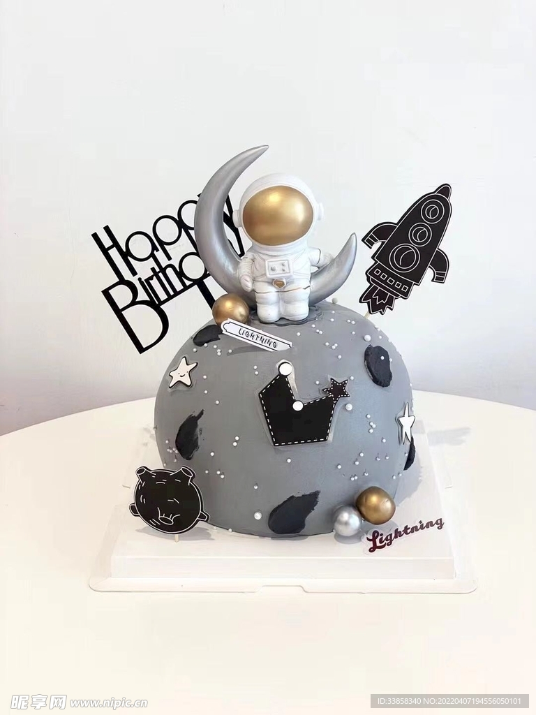 宇宙星球蛋糕